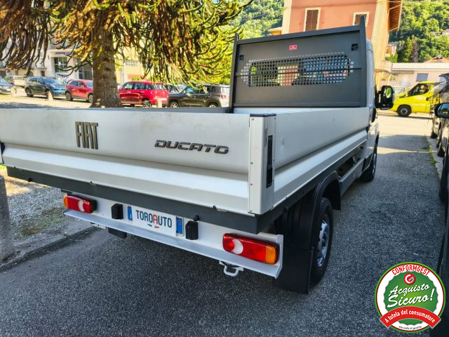FIAT DUCATO 35 2.2 MJT 120CV PM CASSONATO UN - foto 8