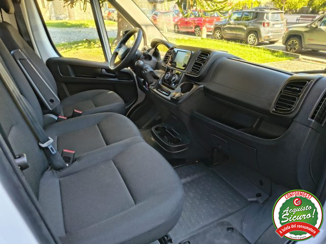 FIAT DUCATO 35 2.2 MJT 120CV PM CASSONATO UN - foto 12