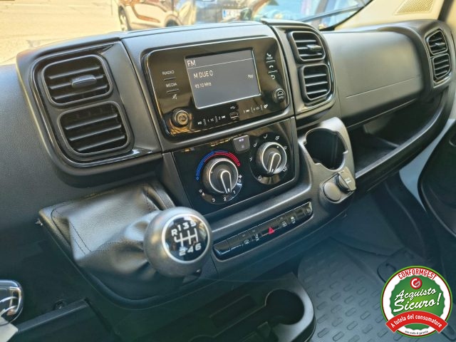 FIAT DUCATO 35 2.2 MJT 120CV PM CASSONATO UN - foto 13