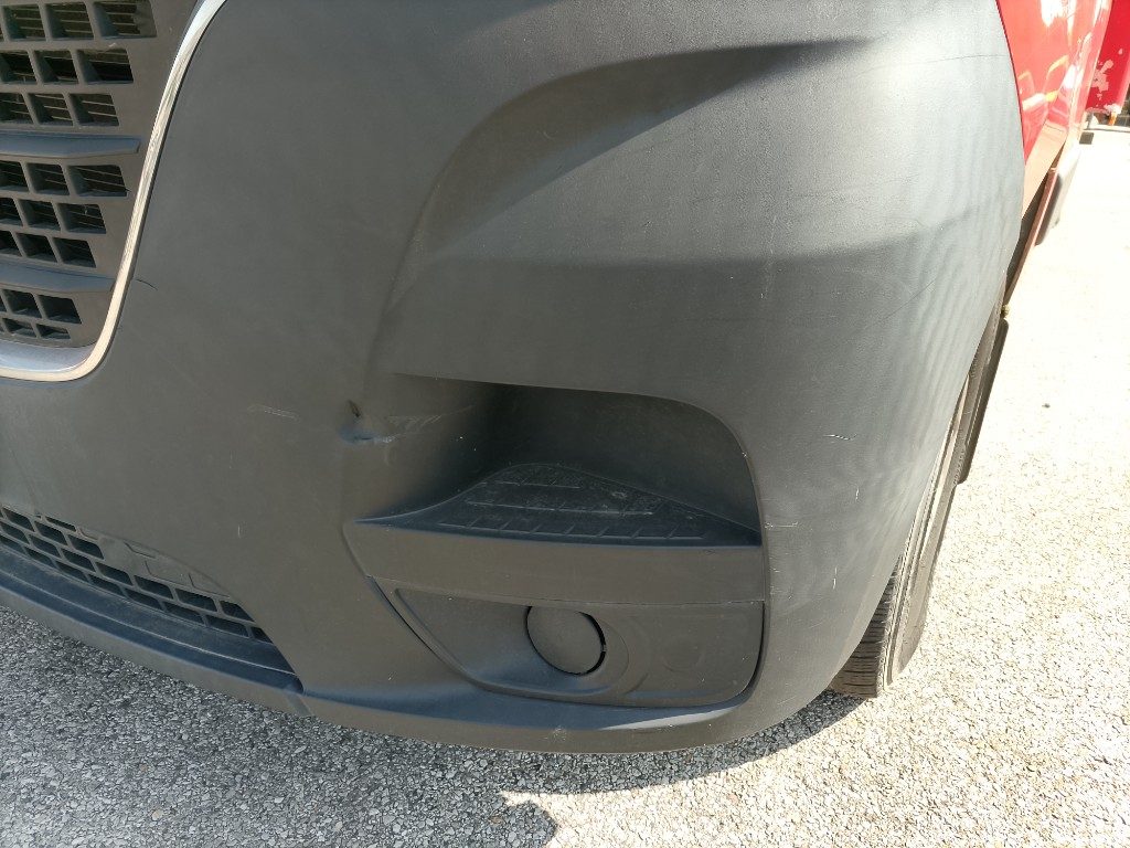 Immagine di RENAULT Master T35 2.3 dCi 135 cassonato del 06/2020 km 145789