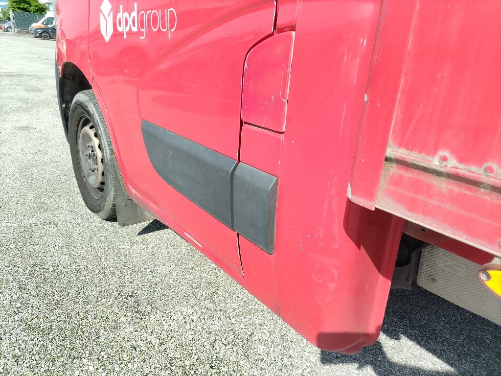 Immagine di RENAULT Master T35 2.3 dCi 135 cassonato del 06/2020 km 145789