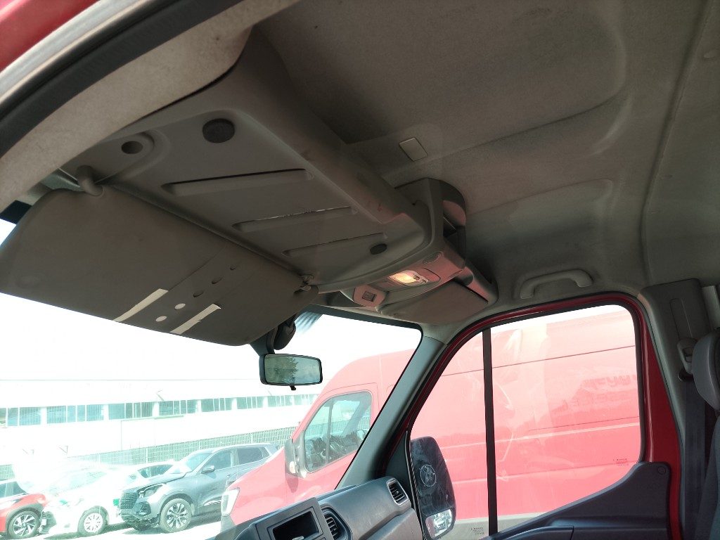 Immagine di RENAULT Master T35 2.3 dCi 135 cassonato del 06/2020 km 145789