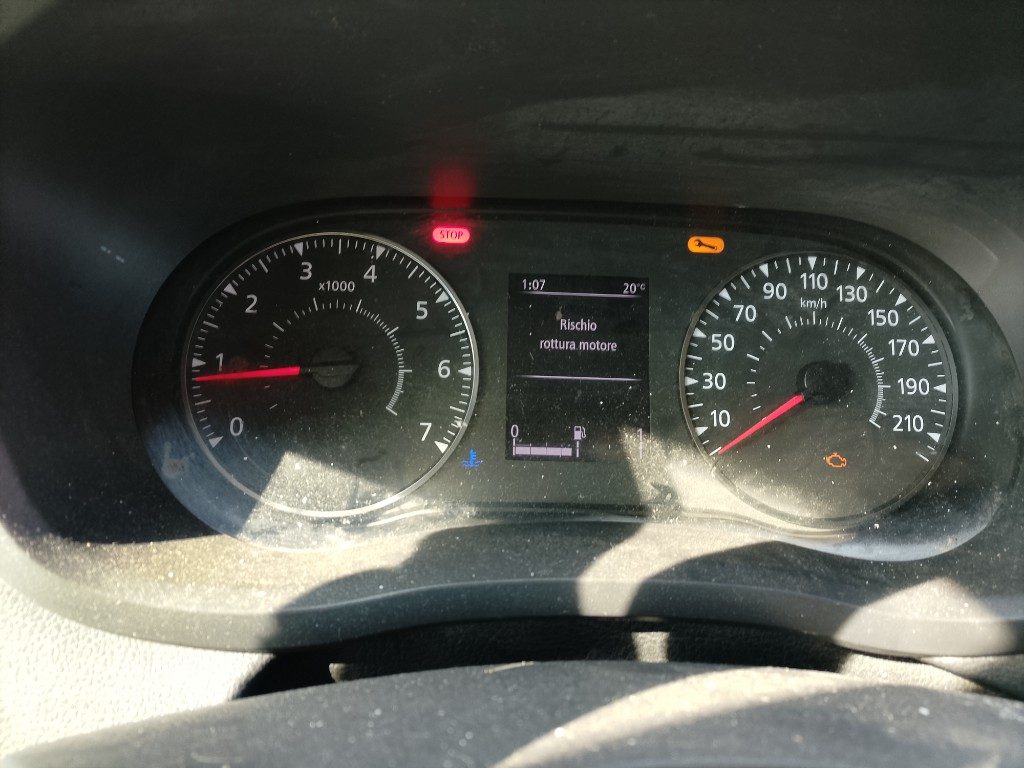 Immagine di RENAULT Master T35 2.3 dCi 135 cassonato del 06/2020 km 145789