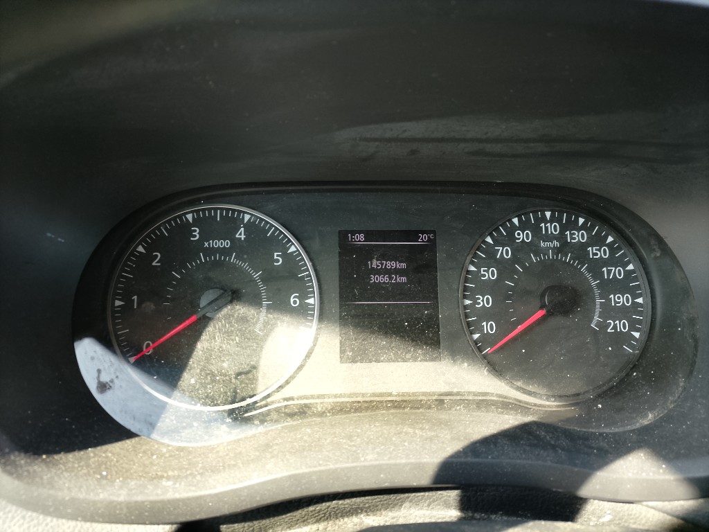 Immagine di RENAULT Master T35 2.3 dCi 135 cassonato del 06/2020 km 145789