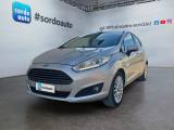 FORD Fiesta 1.5 TDCi 75CV 5 porte Titanium