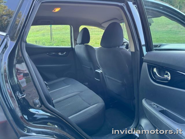 NISSAN QASHQAI 1.5 DCI 115CV UNIPROPRIETARIO - foto 8