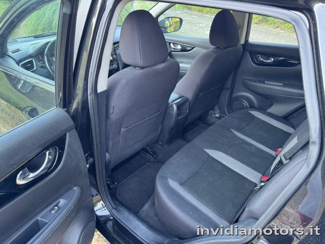NISSAN QASHQAI 1.5 DCI 115CV UNIPROPRIETARIO - foto 9
