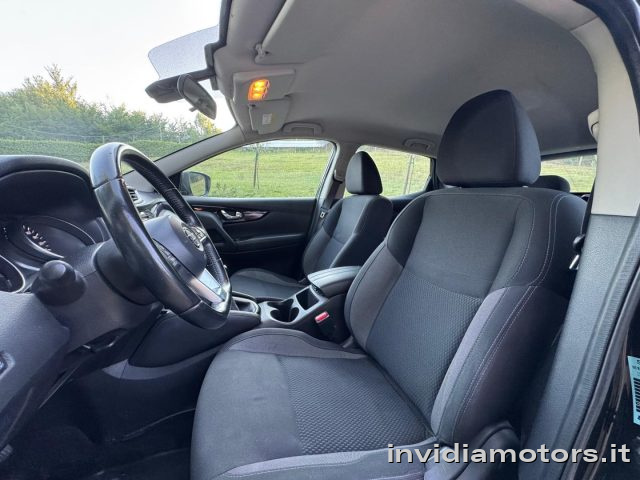 NISSAN QASHQAI 1.5 DCI 115CV UNIPROPRIETARIO - foto 7