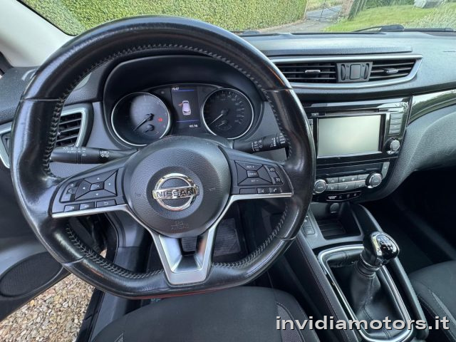 NISSAN QASHQAI 1.5 DCI 115CV UNIPROPRIETARIO - foto 6