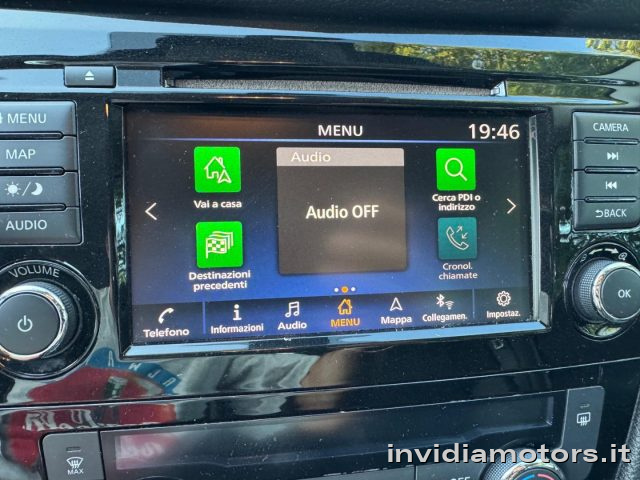 NISSAN QASHQAI 1.5 DCI 115CV UNIPROPRIETARIO - foto 16