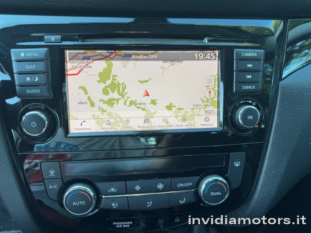 NISSAN QASHQAI 1.5 DCI 115CV UNIPROPRIETARIO - foto 14