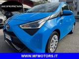 TOYOTA Aygo 1.0 VVT-i 72 CV 5 porte x-cool MMT