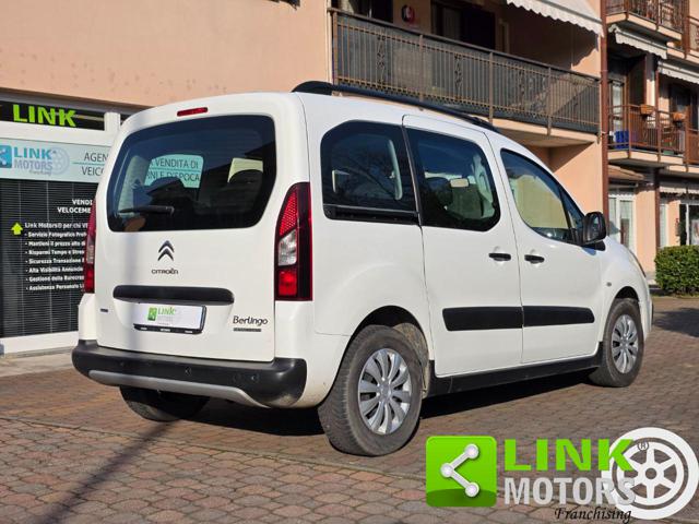 CITROEN Berlingo usata, con Chiusura centralizzata telecomandata