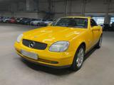 MERCEDES-BENZ SLK 230 1PROPRIETARIO  MANUALE ! GIALLA ! INTROVABILE !