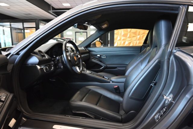PORSCHE CAYMAN 718 CAYMAN 2.0 300CV PDK BLACKSE - foto 26