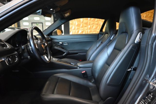 PORSCHE CAYMAN 718 CAYMAN 2.0 300CV PDK BLACKSE - foto 27