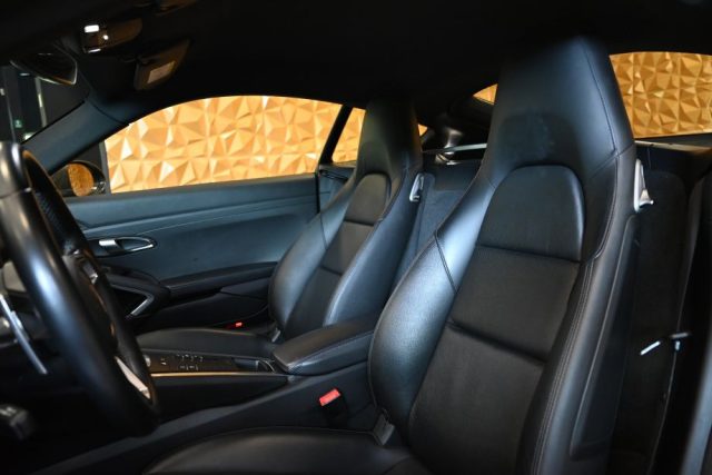 PORSCHE CAYMAN 718 CAYMAN 2.0 300CV PDK BLACKSE - foto 29