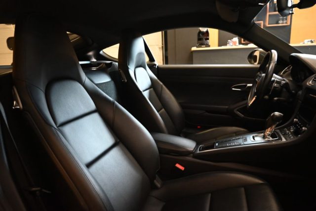 PORSCHE CAYMAN 718 CAYMAN 2.0 300CV PDK BLACKSE - foto 32
