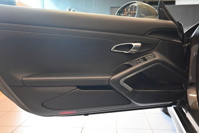 PORSCHE CAYMAN 718 CAYMAN 2.0 300CV PDK BLACKSE - foto 34