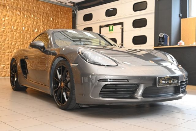 PORSCHE CAYMAN 718 CAYMAN 2.0 300CV PDK BLACKSE - foto 50