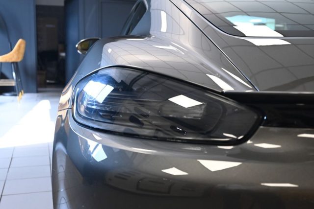 PORSCHE 718 CAYMAN 2.0 300CV PDK BLACKSERIES - foto 19