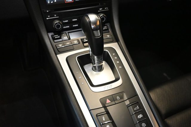 PORSCHE 718 CAYMAN 2.0 300CV PDK BLACKSERIES - foto 39