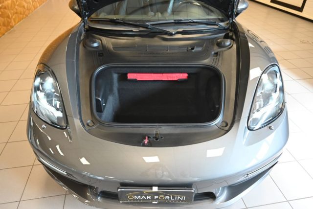 PORSCHE 718 CAYMAN 2.0 300CV PDK BLACKSERIES - foto 41