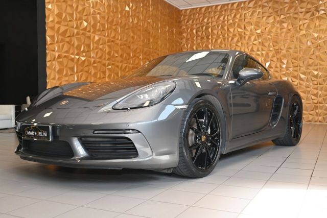 PORSCHE 718 CAYMAN 2.0 300CV PDK BLACKSERIES - foto 45