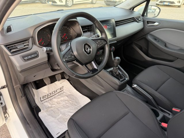 RENAULT CLIO BLUE DCI 85 CV 5 PORTE BUSINESS - foto 9