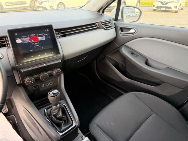 RENAULT CLIO BLUE DCI 85 CV 5 PORTE BUSINESS - foto 11