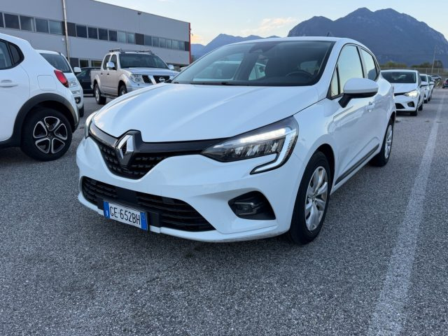 RENAULT CLIO BLUE DCI 85 CV 5 PORTE BUSINESS