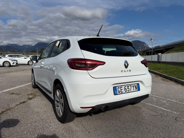 RENAULT CLIO BLUE DCI 85 CV 5 PORTE BUSINESS - foto 6
