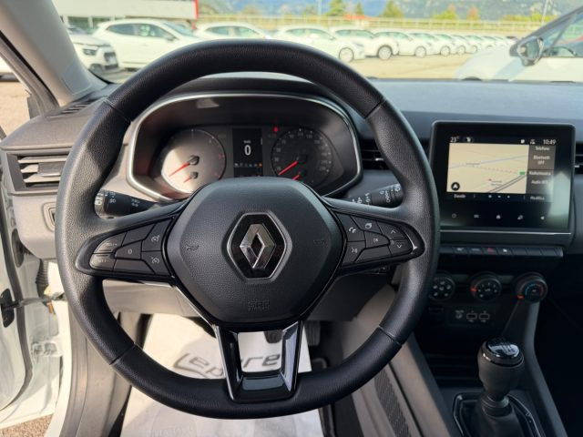 RENAULT CLIO BLUE DCI 85 CV 5 PORTE BUSINESS - foto 11