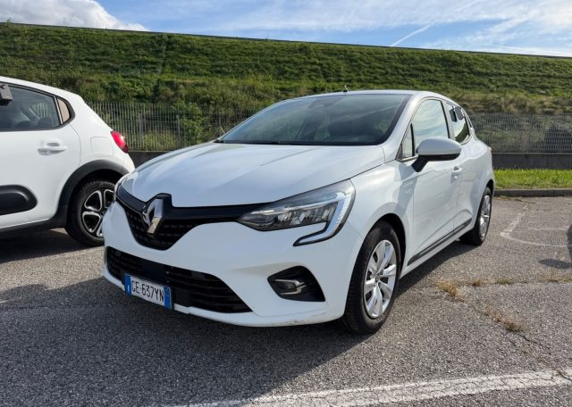 RENAULT CLIO BLUE DCI 85 CV 5 PORTE BUSINESS