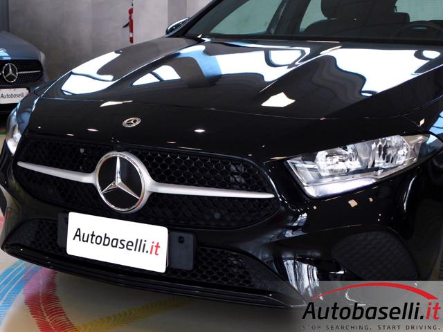 MERCEDES-BENZ A 180 D AUTOMATIC 8G-DCT RESTYLING ADV - foto 33