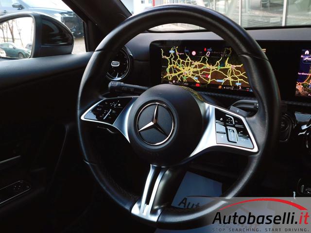 MERCEDES-BENZ A 180 D AUTOMATIC 8G-DCT RESTYLING ADV - foto 41