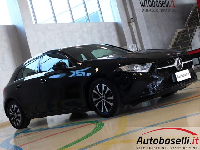 MERCEDES-BENZ A 180 D AUTOMATIC 8G-DCT RESTYLING ADV - foto 29