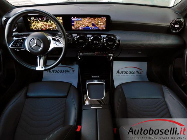 MERCEDES-BENZ A 180 D AUTOMATIC 8G-DCT RESTYLING ADV - foto 21