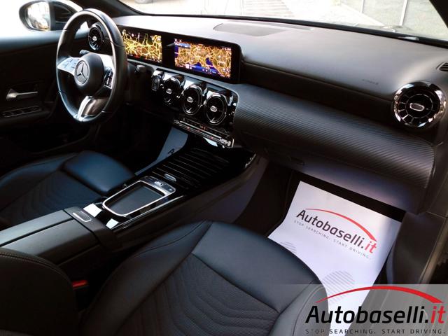 MERCEDES-BENZ A 180 D AUTOMATIC 8G-DCT RESTYLING ADV - foto 23