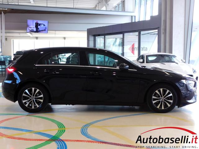 MERCEDES-BENZ A 180 D AUTOMATIC 8G-DCT RESTYLING ADV - foto 25