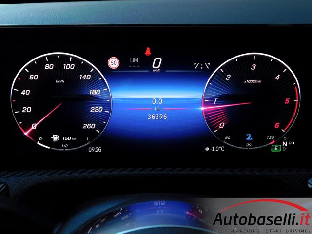 MERCEDES-BENZ A 180 D AUTOMATIC 8G-DCT RESTYLING ADV - foto 42
