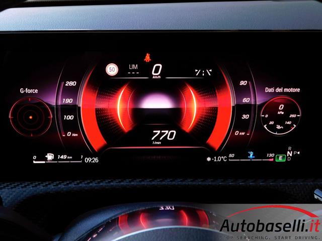 MERCEDES-BENZ A 180 D AUTOMATIC 8G-DCT RESTYLING ADV - foto 43