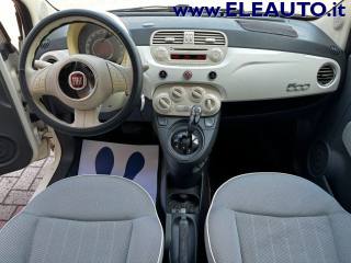 FIAT 500 usata, con Climatizzatore
