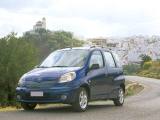 TOYOTA Yaris Verso 1.3i 16V cat Sol