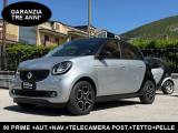 SMART ForFour 70 PRIME+TWINAMIC+INT. PELLE+NAVIG.+TELECAMERA POS
