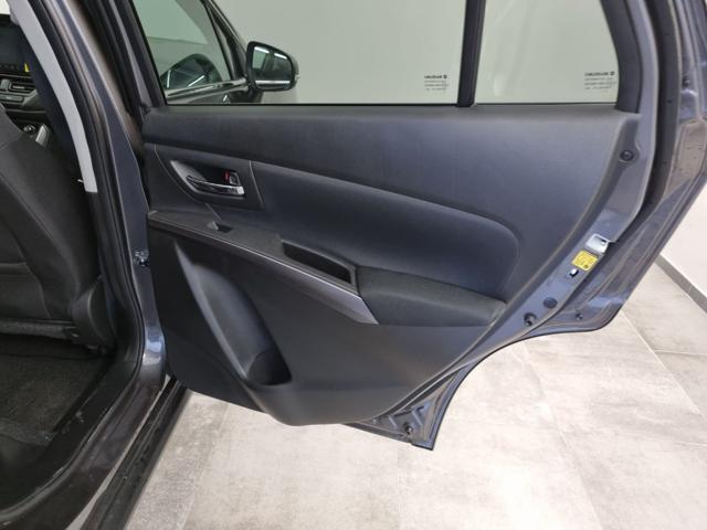 SUZUKI S-CROSS HYBRID 1.4 BOOSTERJET 48V ALLGRI - foto 21