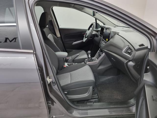 SUZUKI S-CROSS HYBRID 1.4 BOOSTERJET 48V ALLGRI - foto 8