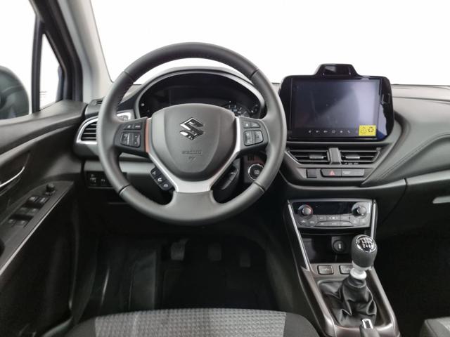 SUZUKI S-CROSS HYBRID 1.4 BOOSTERJET 48V ALLGRI - foto 12
