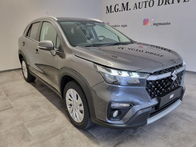 SUZUKI S-CROSS HYBRID 1.4 BOOSTERJET 48V ALLGRI - foto 24