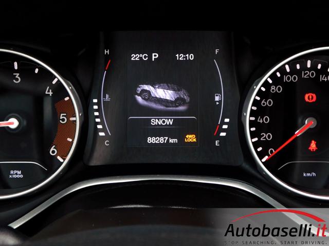JEEP Compass usata 48